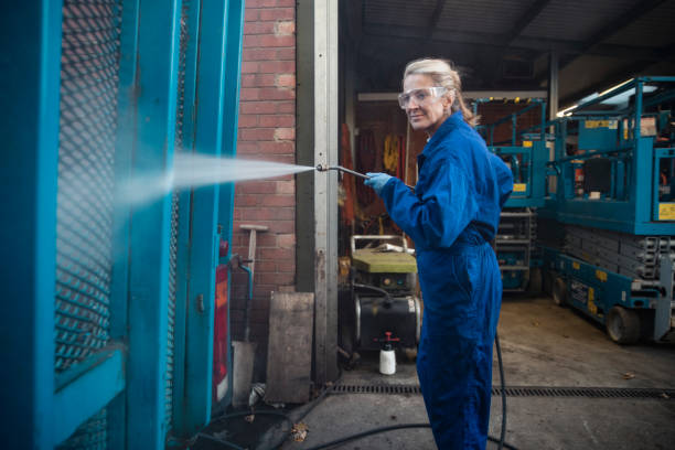 Best Pressure Washing Patio  in Morgandale, OH