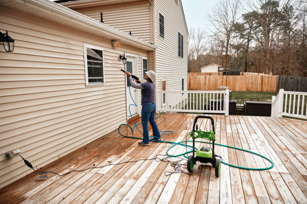 Best Commercial Pressure Washing  in Morgandale, OH