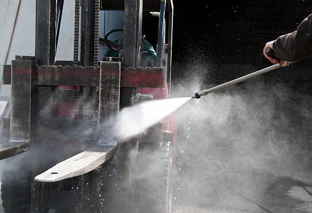 Best Deck Pressure Washing  in Morgandale, OH