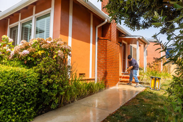Best Pressure Washing Brick  in Morgandale, OH