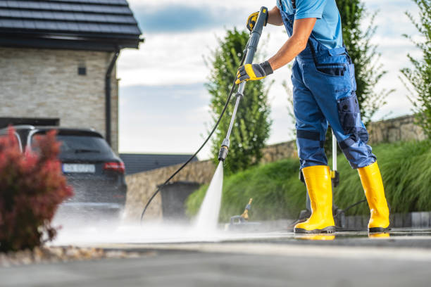 Best Garage Pressure Washing  in Morgandale, OH